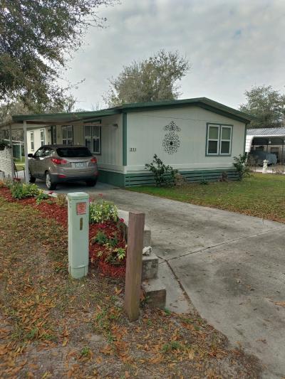 Mobile Home at 8640 East Keating Park St #211 Floral City, FL 34436