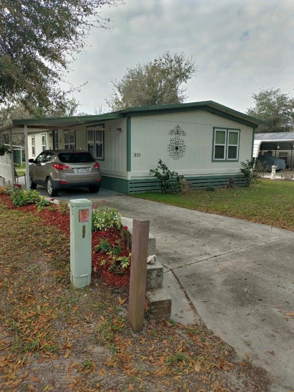 Photo 1 of 2 of home located at 8640 East Keating Park St #211 Floral City, FL 34436