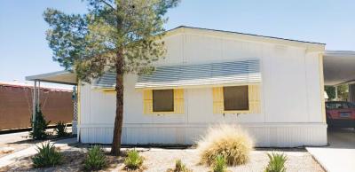 Mobile Home at 5805 W. Harmon Ave Las Vegas, NV 89103