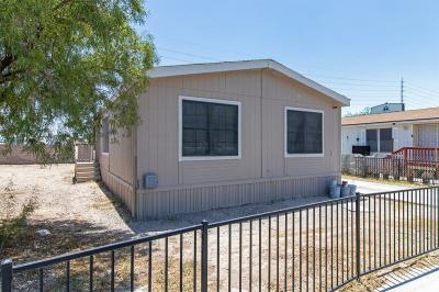 Mobile Home at 4650 E. Carey Ave. Las Vegas, NV 89115
