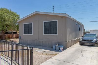Photo 2 of 17 of home located at 4650 E. Carey Ave. Las Vegas, NV 89115