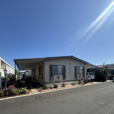 Mobile Home at 15456 Horace St #84 Mission Hills, CA 91345
