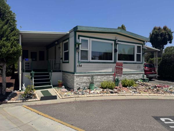 1969  Mobile Home For Sale