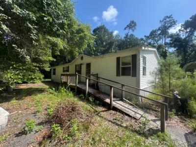 Mobile Home at 58 Big White Oak Ln Crawfordville, FL 32327