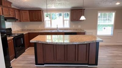 Photo 4 of 16 of home located at 1941 Ayersville Rd Mayodan, NC 27027