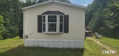 Mobile Home at 3 Charlotte Way Lower Big Cree West Hamlin, WV 25571