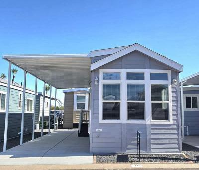 Mobile Home at 9252 E. Broadway Road #011 Mesa, AZ 85208