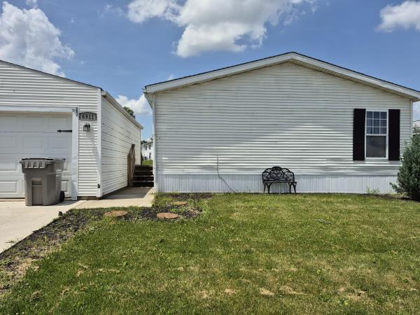 1996 Friendship 21811006000013/IN Mobile Home