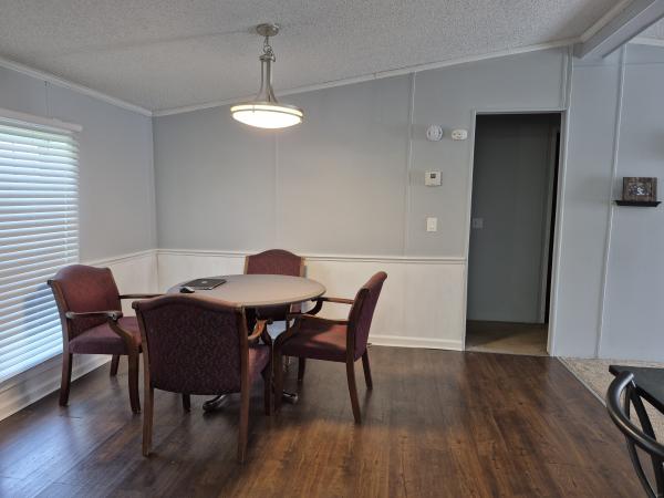 1996 Friendship 21811006000013/IN Mobile Home