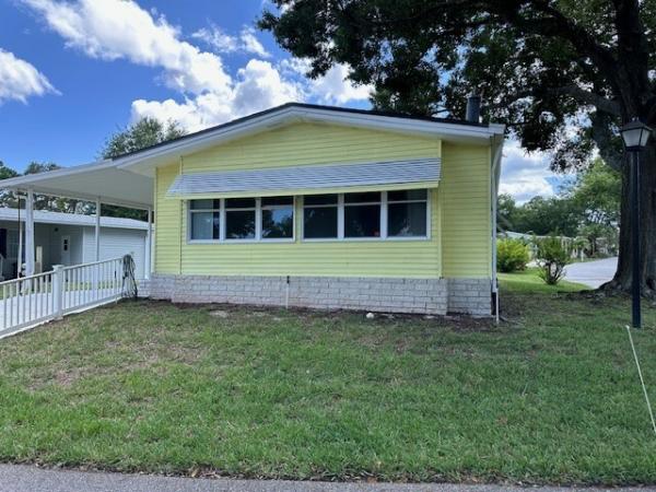 1989 Fleetwood GLEN Mobile Home