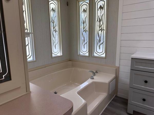 1989 Fleetwood GLEN Mobile Home