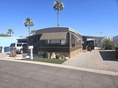 Mobile Home at 3833 N. Fairview Ave. # 124 Tucson, AZ 85705