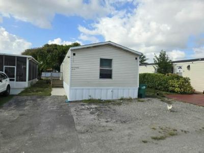Mobile Home at 12960 SW 255 Terrace Homestead, FL 33032