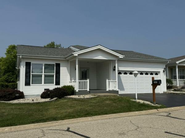 2002 Hi Tech Prairie ll Manufactured Home
