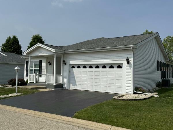 2002 Hi Tech Prairie ll Manufactured Home
