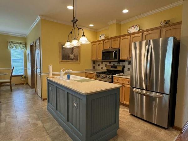 2002 Hi Tech Prairie ll Manufactured Home