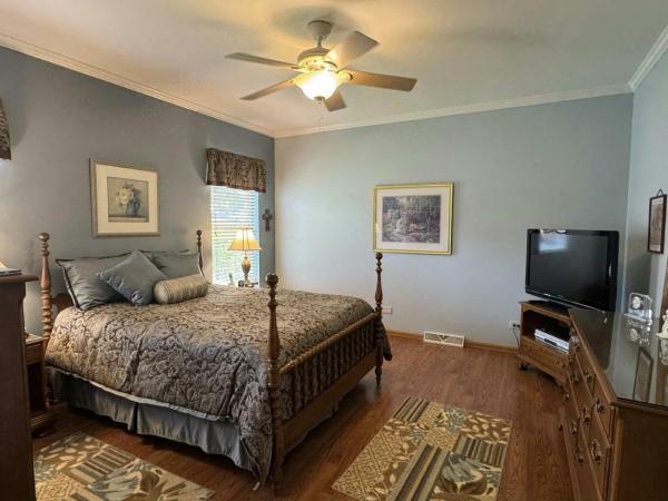 2002 Hi Tech Prairie ll Manufactured Home