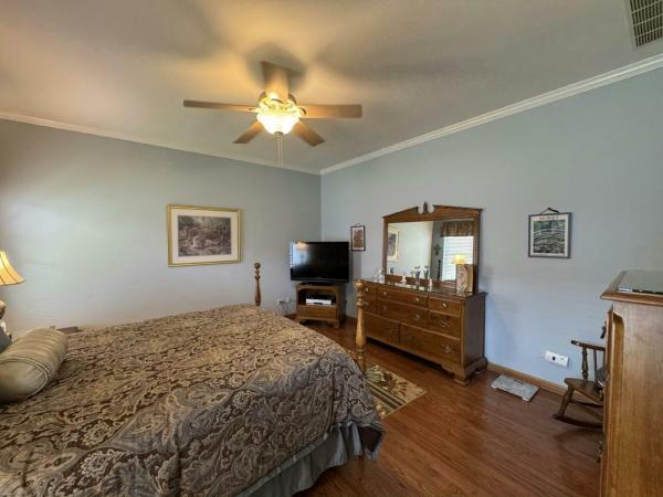 2002 Hi Tech Prairie ll Manufactured Home