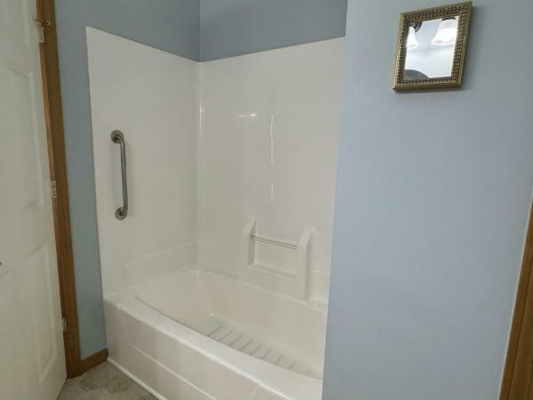 2002 Hi Tech Prairie ll Manufactured Home
