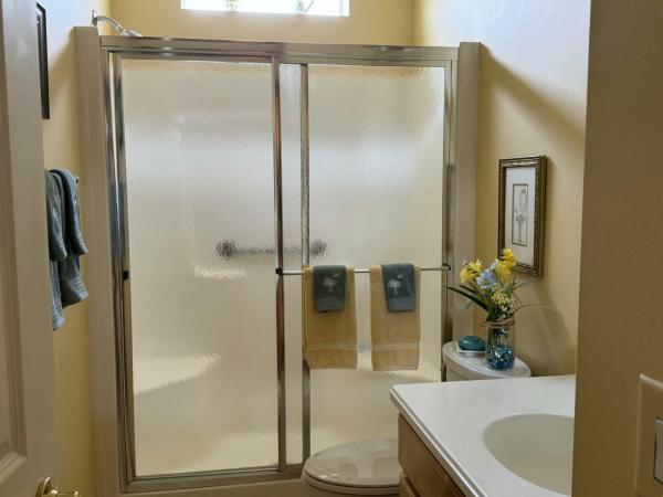 2002 Hi Tech Prairie ll Manufactured Home