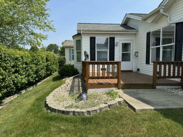 2002 Hi Tech Prairie ll Manufactured Home