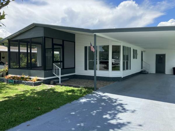 1987 REDM Mobile Home For Sale