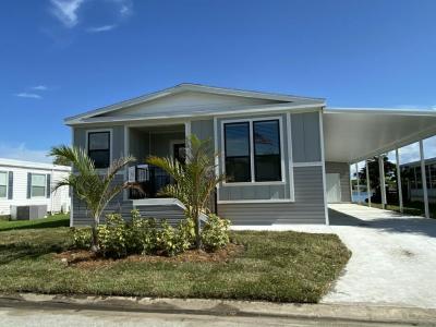 Mobile Home at 7300 20th Street #523 Vero Beach, FL 32966