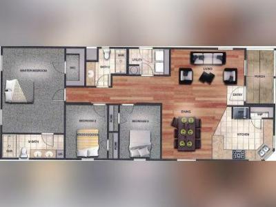 Mobile Home at 3405 South Tomahawk #215 Apache Junction, AZ 85119