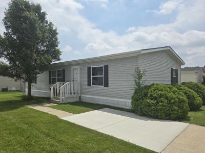 Mobile Home at 7204 E Grand River Lot 173 Portland, MI 48875