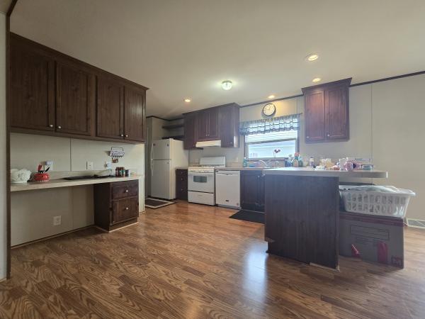 2008 Skyline Skyline Mobile Home