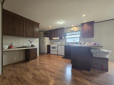 Photo 4 of 15 of home located at 7204 E Grand River Lot 173 Portland, MI 48875