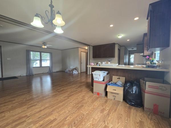 2008 Skyline Skyline Mobile Home