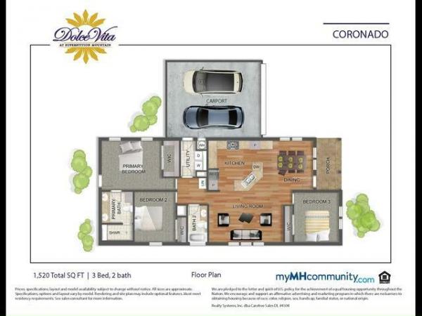 2025 Champion - Chandler Mobile Home For Sale