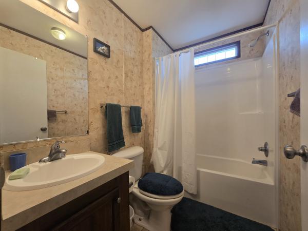 2008 Skyline Skyline Mobile Home