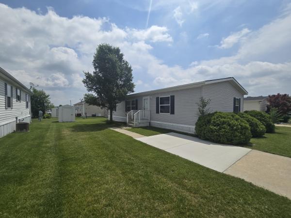 2008 Skyline Skyline Mobile Home