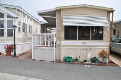 Mobile Home at 200 Dolliver St. Site #098 Pismo Beach, CA 93449