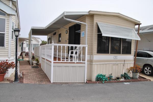 1987 Mobile Home