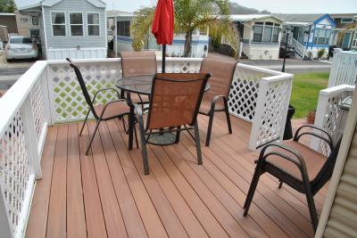 Photo 5 of 18 of home located at 200 Dolliver St. Site #098 Pismo Beach, CA 93449