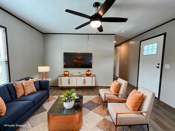 2025 Clayton - Waco Mobile Home