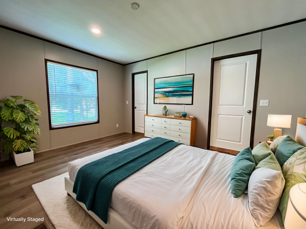 2025 Clayton - Waco Mobile Home