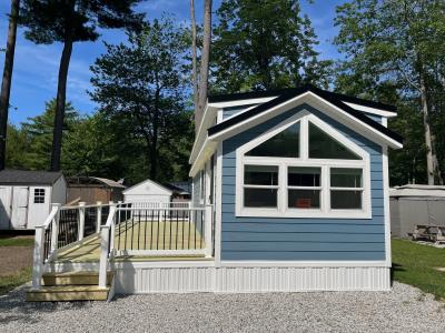 Mobile Home at 179 Saco Ave T90C Old Orchard Beach, ME 04064