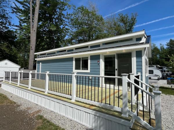 2025 Great Outdoor Cottages 300L1-K1 Mobile Home