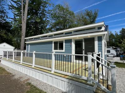 Mobile Home at 179 Saco Ave T90C Old Orchard Beach, ME 04064