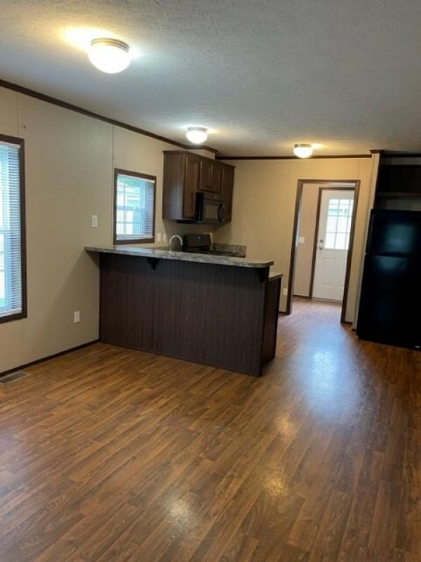 2016 EAGLE RIVER 171 LC-48J8001  Home