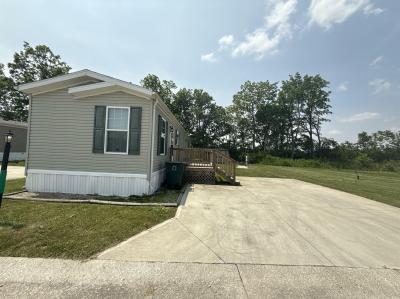 Mobile Home at 4407 S. Lilly Patch Rd. Muncie, IN 47302
