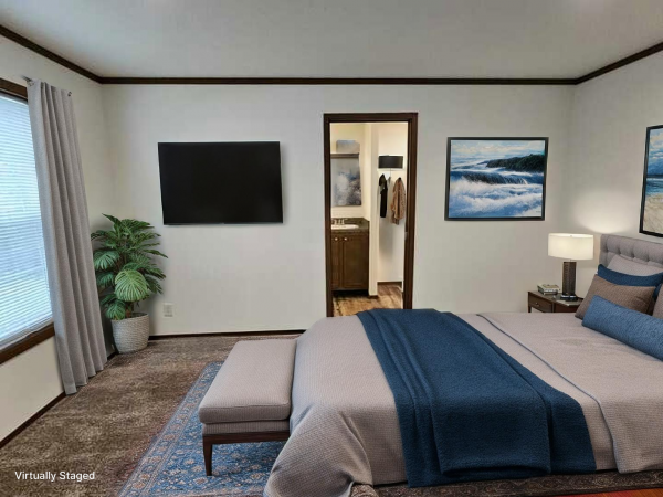2021 Champion - Worthington Mobile Home For Rent