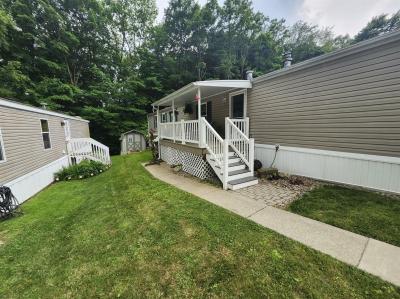 Mobile Home at 4455 Cleveland Road, Lot 16 Wooster, OH 44691
