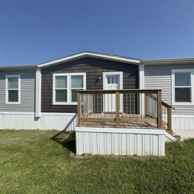 Mobile Home at 2319 Greensburg Rd, Lot 42 Campbellsville, KY 42718