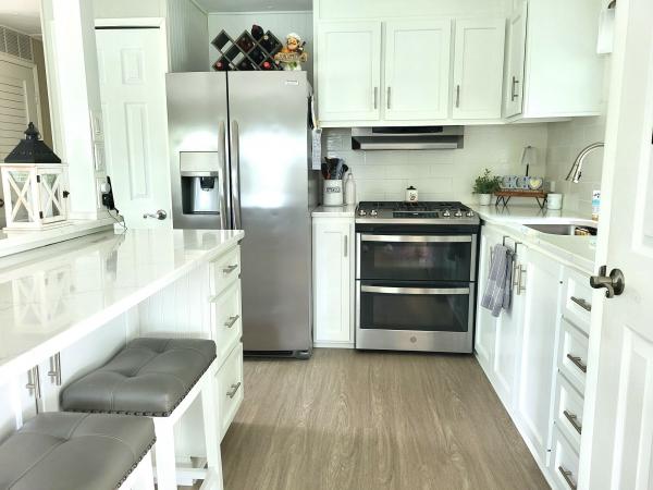 1969 GREAT LAKES 36-2-22 Mobile Home