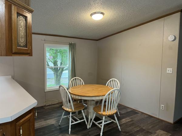 1997 Westfield 1086  Home